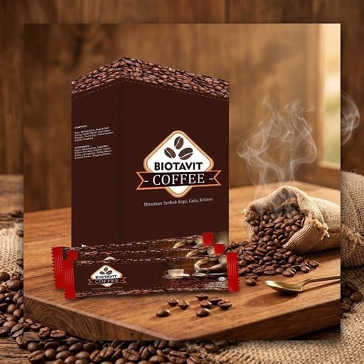 Biotavit Coffee