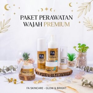 FA Glow Kecil