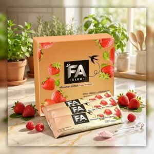 Minuman Serbu Rasa Strberry