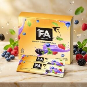 Minuman Serbu Rasa Mixberry