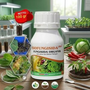 Fungisida Organik