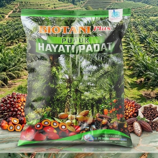 Hayati Padat Perkebunan