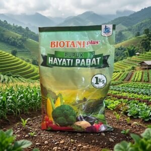 Hayati Padat Pertanian