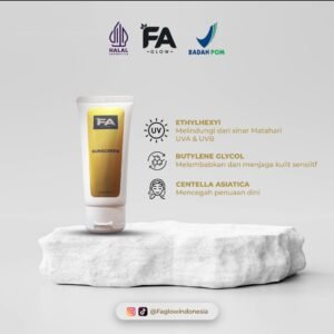 Sunscreen SP80